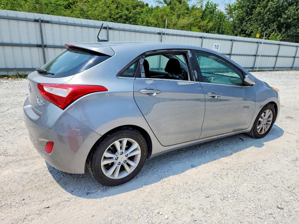 Aukcja sprzedaży 2014 Hyundai Elantra Gt, vin: KMHD35LH5EU181471, numer aukcji: 64035486