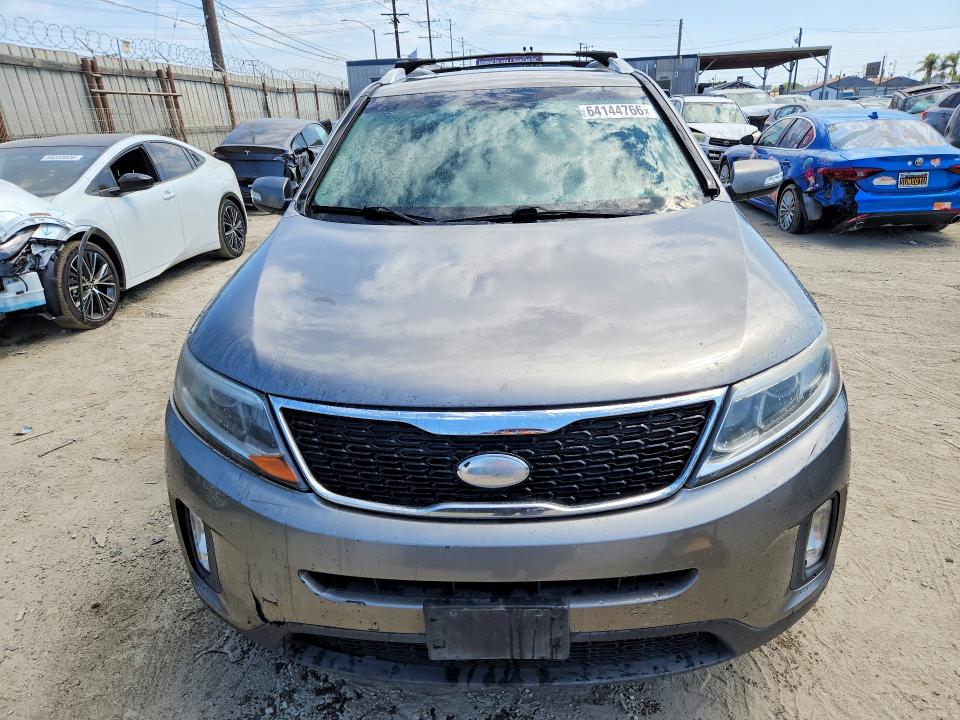 Продаж на аукціоні авто 2015 Kia Sorento, vin: 5XYKT4A68FG557154, номер лоту: 64144766