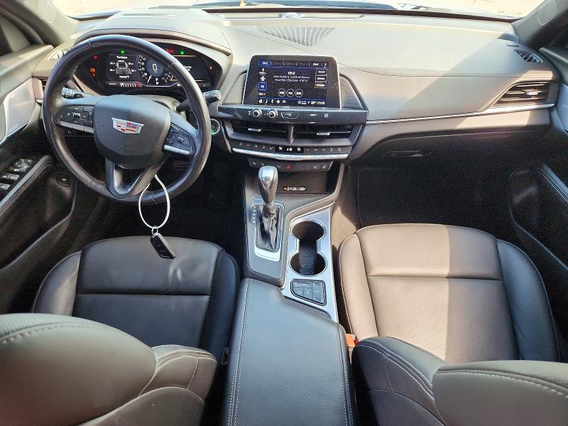 Продаж на аукціоні авто 2021 Cadillac Ct4, vin: 1G6DB5RK1M0100081, номер лоту: 65322346