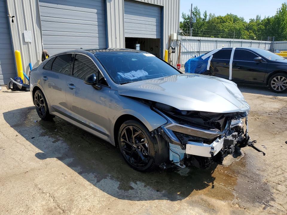 Продажа на аукционе авто 2026 Kia K5, vin: KNAG64J72T5404356, номер лота: 64381856
