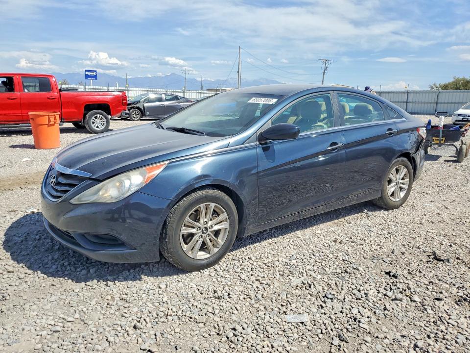Продаж на аукціоні авто 2011 Hyundai Sonata, vin: 5NPEB4AC7BH004410, номер лоту: 65057086
