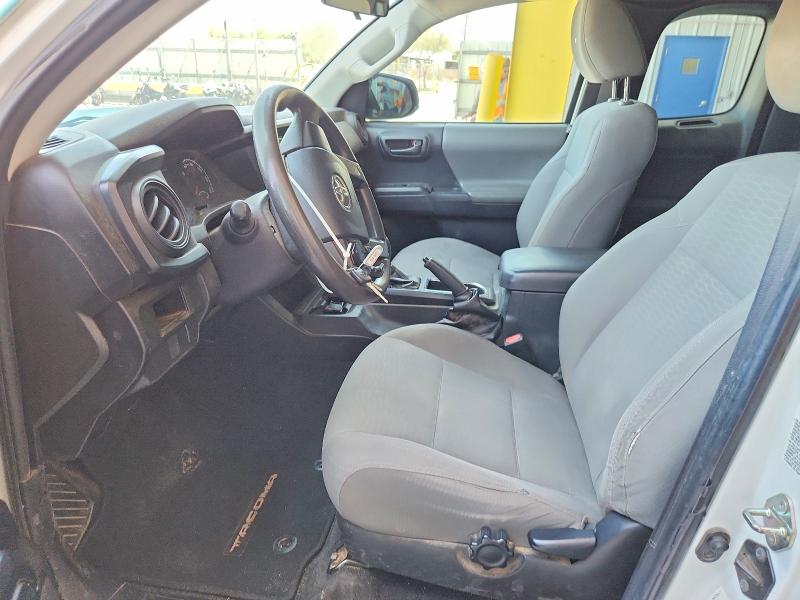 Auction sale of the 2017 Toyota Tacoma, vin: 5TFRX5GN6HX098553, lot number: 63303676