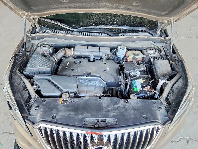 Aukcja sprzedaży 2017 Buick Envision, vin: LRBFXBSA7HD030090, numer aukcji: 66406366