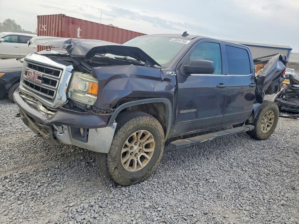 Aukcja sprzedaży 2014 Gmc Sierra, vin: 3GTU2UEC9EG544649, numer aukcji: 63859766