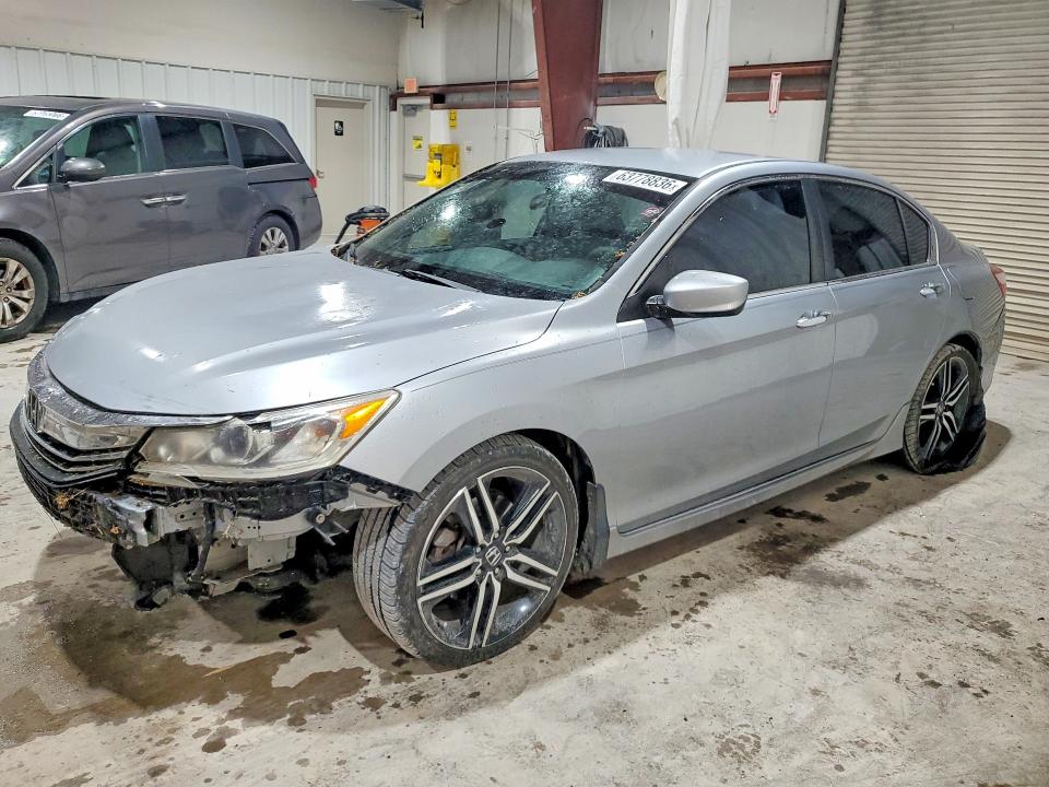 Продаж на аукціоні авто 2016 Honda Accord, vin: 1HGCR2F51GA162419, номер лоту: 63778836