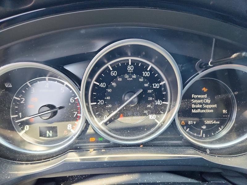 Aukcja sprzedaży 2019 Mazda Cx-9, vin: JM3TCACY6K0337343, numer aukcji: 65486856
