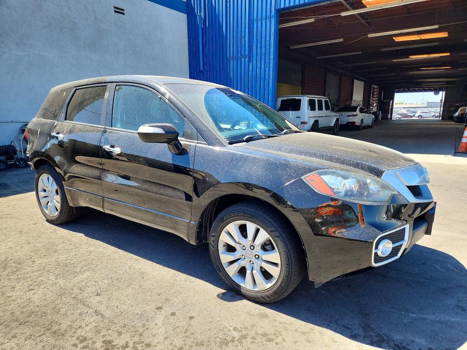 2012 Acura Rdx მანქანა იყიდება აუქციონზე, vin: 5J8TB2H23CA000003, აუქციონის ნომერი: 65283496