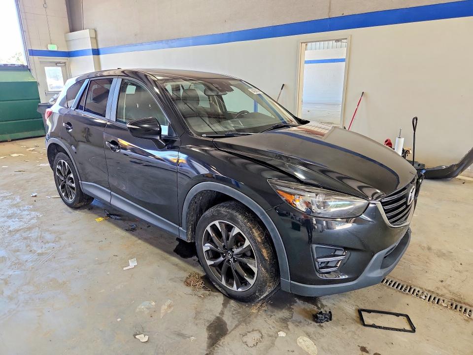 Aukcja sprzedaży 2016 Mazda Cx-5, vin: JM3KE4DY6G0616000, numer aukcji: 64038326