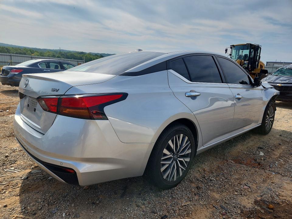 65014486 :رقم المزاد ، 1N4BL4DV1RN345525 vin ، 2024 Nissan Altima مزاد بيع