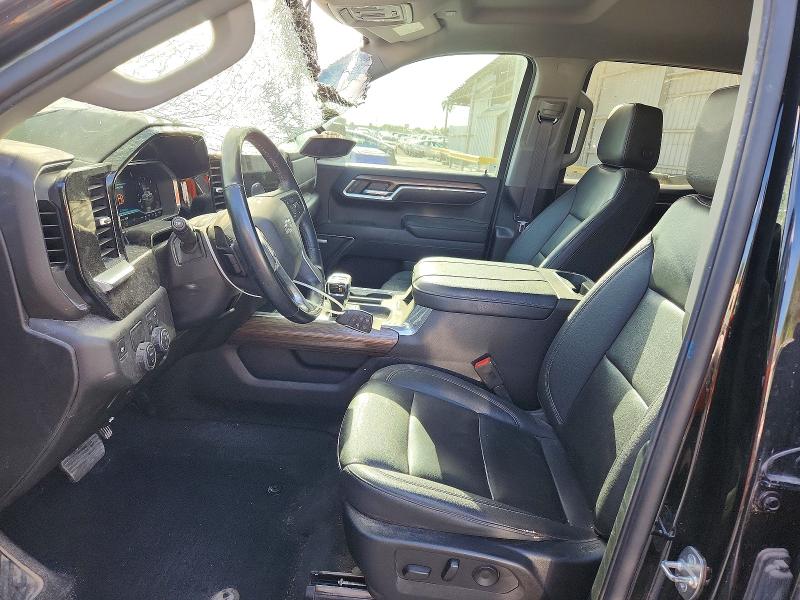 65020746 :رقم المزاد ، 2GCPADED2R1266586 vin ، 2024 Chevrolet Silverado مزاد بيع