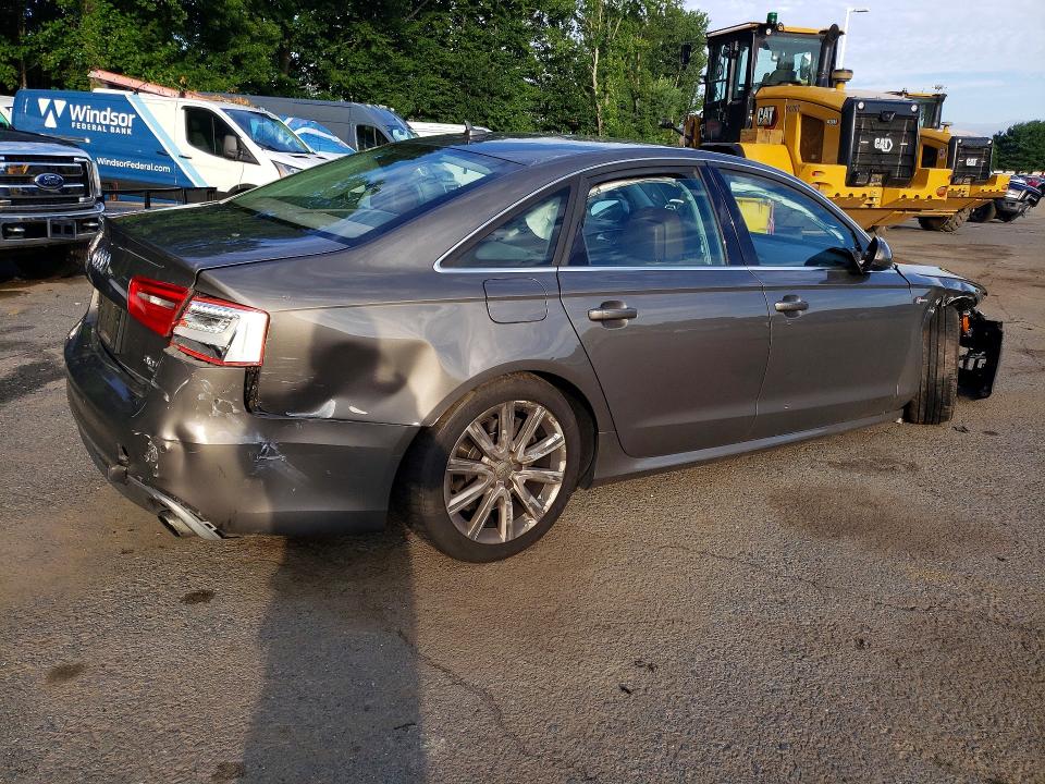 65508836 :رقم المزاد ، WAUBGAFC4CN023359 vin ، 2012 Audi A6 مزاد بيع