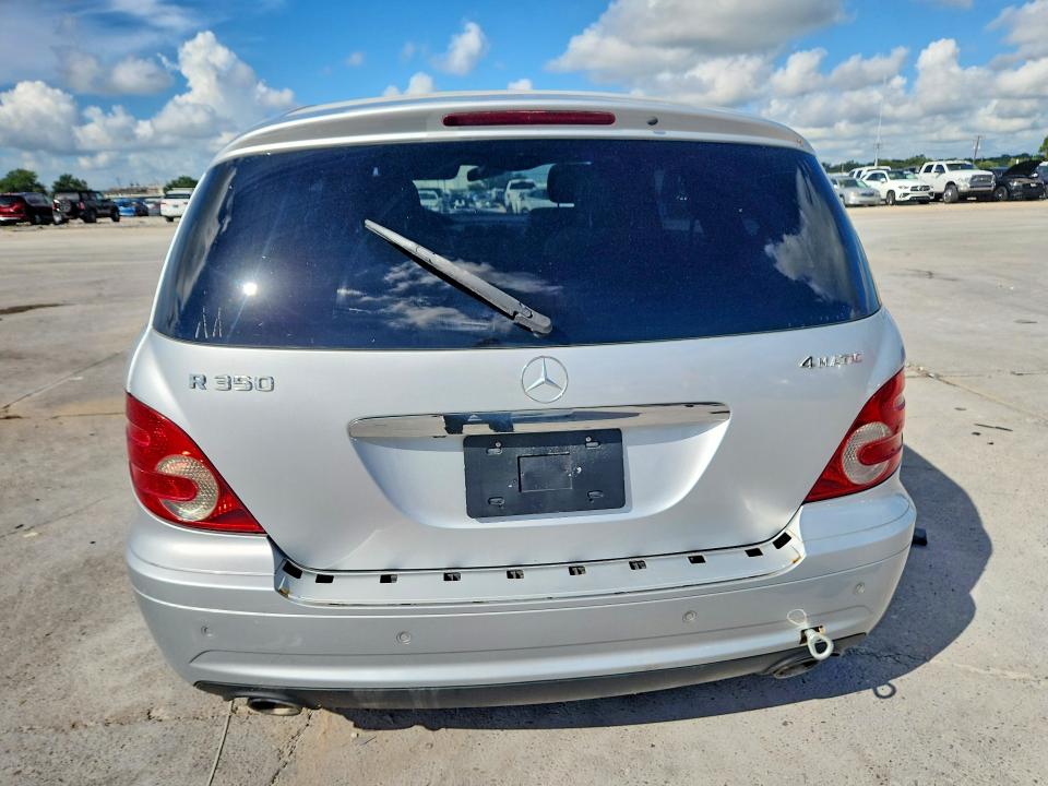 2009 Mercedes-benz R მანქანა იყიდება აუქციონზე, vin: 4JGCB65E79A094153, აუქციონის ნომერი: 64830636