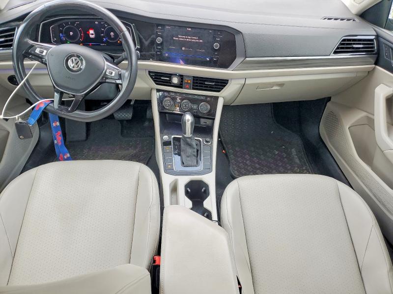 64483086 :رقم المزاد ، 3VWE57BU0KM167682 vin ، 2019 Volkswagen Jetta مزاد بيع