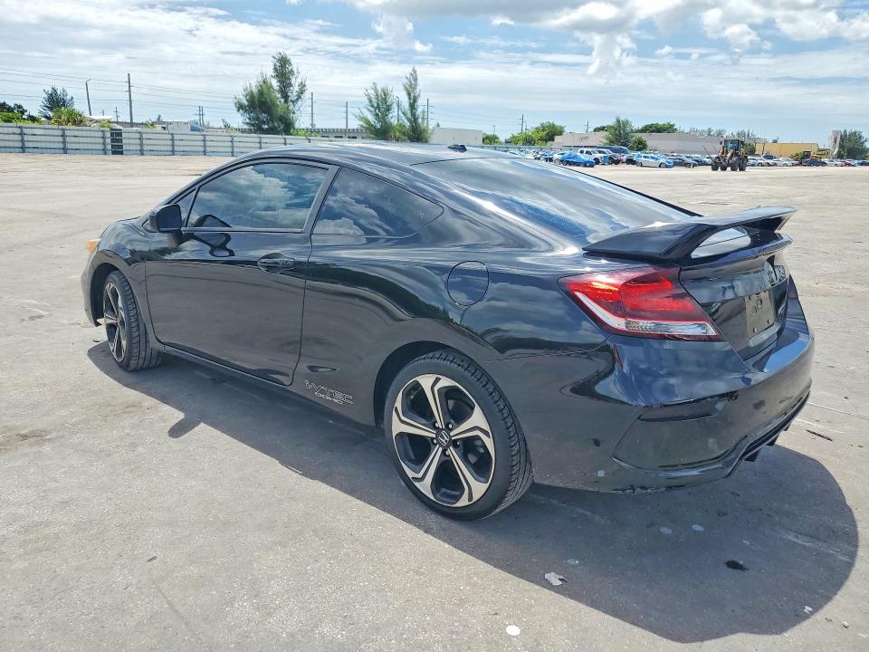 63935006 :رقم المزاد ، 2HGFG4A53FH705484 vin ، 2015 Honda Civic مزاد بيع
