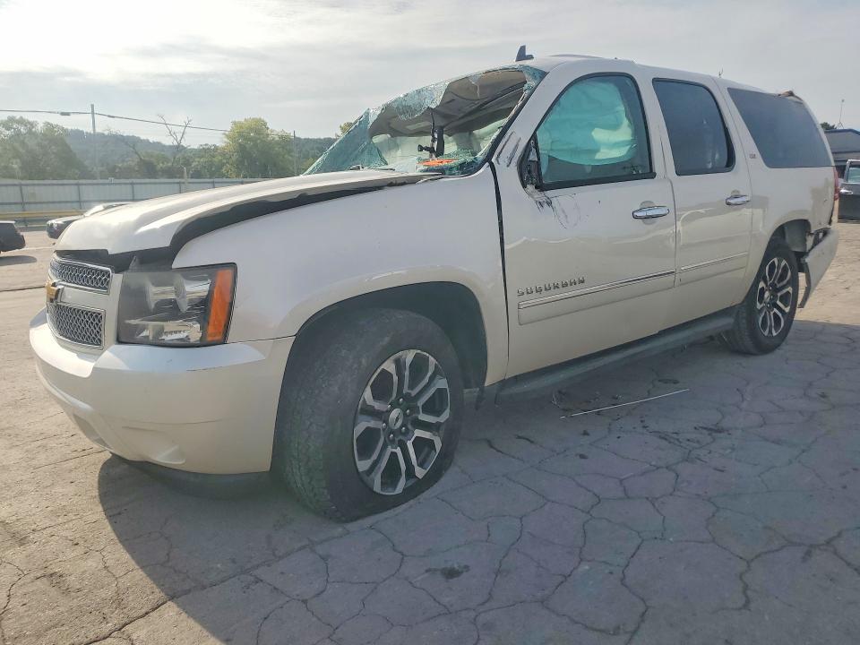 2012 Chevrolet Suburban მანქანა იყიდება აუქციონზე, vin: 1GNSKKE71CR324988, აუქციონის ნომერი: 66161406