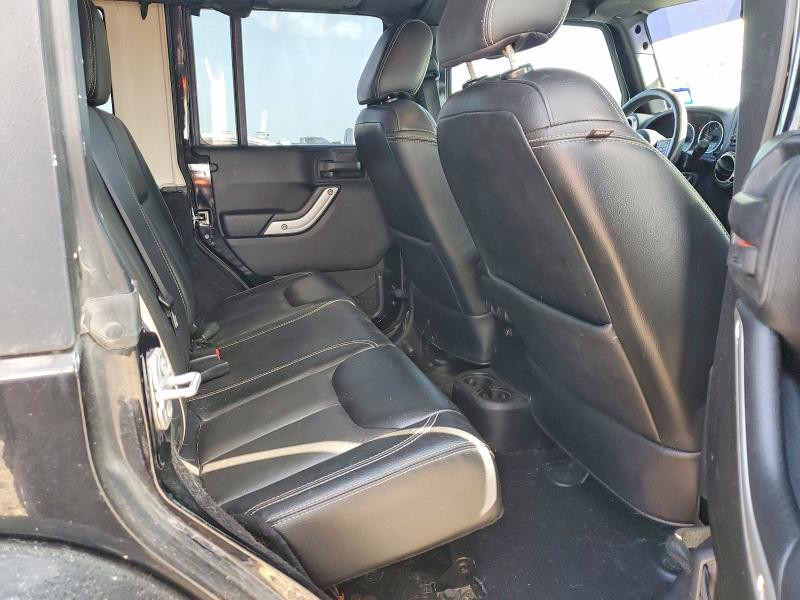 Aukcja sprzedaży 2015 Jeep Wrangler Unlimited, vin: 1C4HJWEG1FL641772, numer aukcji: 63889126