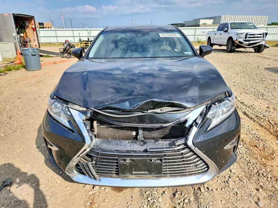 Продажа на аукционе авто 2016 Lexus Es, vin: JTHBW1GG5G2109146, номер лота: 65155056