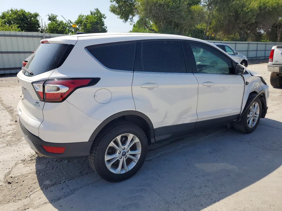 Aukcja sprzedaży 2017 Ford Escape, vin: 1FMCU0GD0HUD76014, numer aukcji: 63740636
