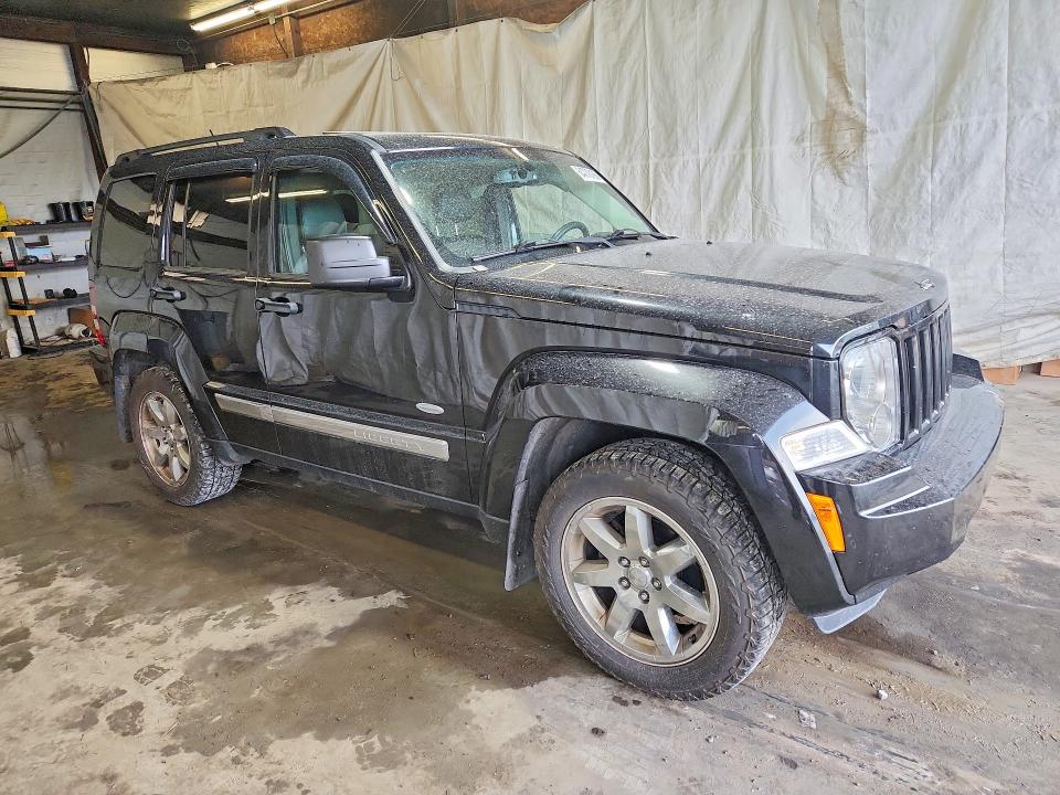 64770166 :رقم المزاد ، 1C4PJMAK5CW197848 vin ، 2012 Jeep Liberty مزاد بيع