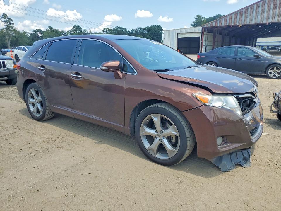 Продажа на аукционе авто 2013 Toyota Venza, vin: 4T3ZK3BBXDU060449, номер лота: 64398406