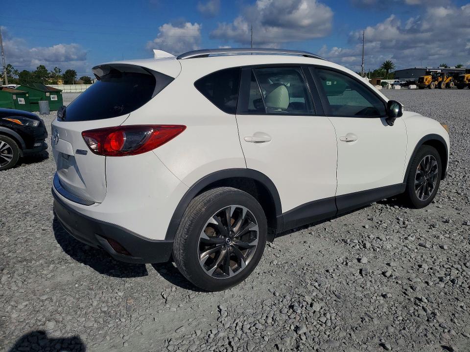 65561406 :رقم المزاد ، JM3KE2DYXG0618725 vin ، 2016 Mazda Cx-5 مزاد بيع