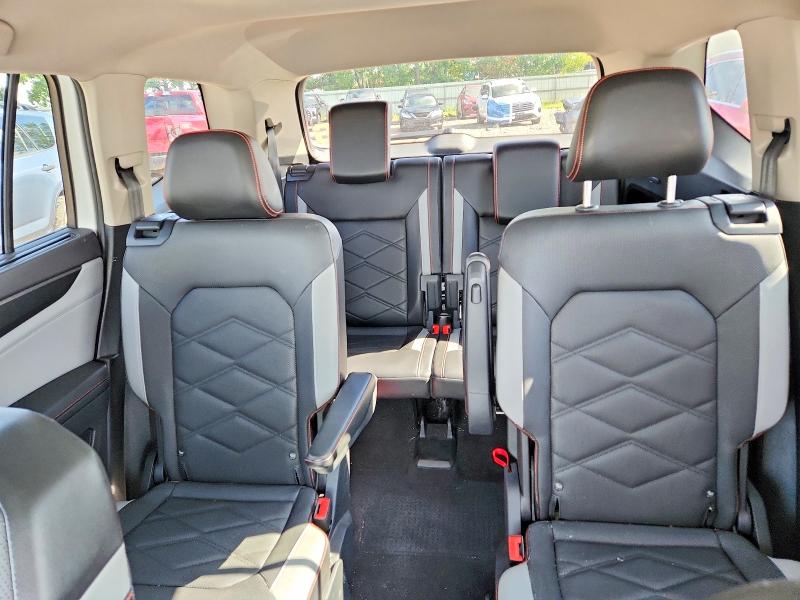 Продажа на аукционе авто 2024 Volkswagen Atlas, vin: 1V2CR2CA7RC581915, номер лота: 62780286