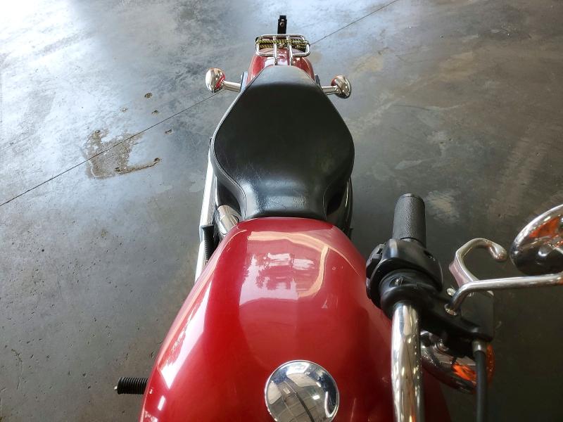 63408596 :رقم المزاد ، 1HD4CR214CC454501 vin ، 2012 Harley-davidson Xl883 مزاد بيع