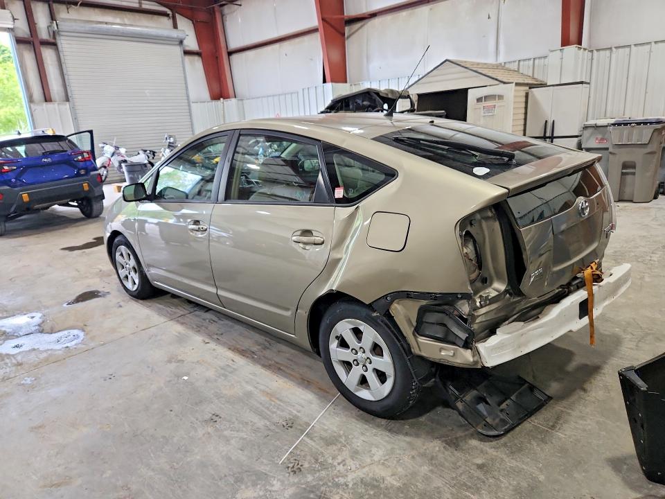 2006 Toyota Prius მანქანა იყიდება აუქციონზე, vin: JTDKB20U963153369, აუქციონის ნომერი: 65165956