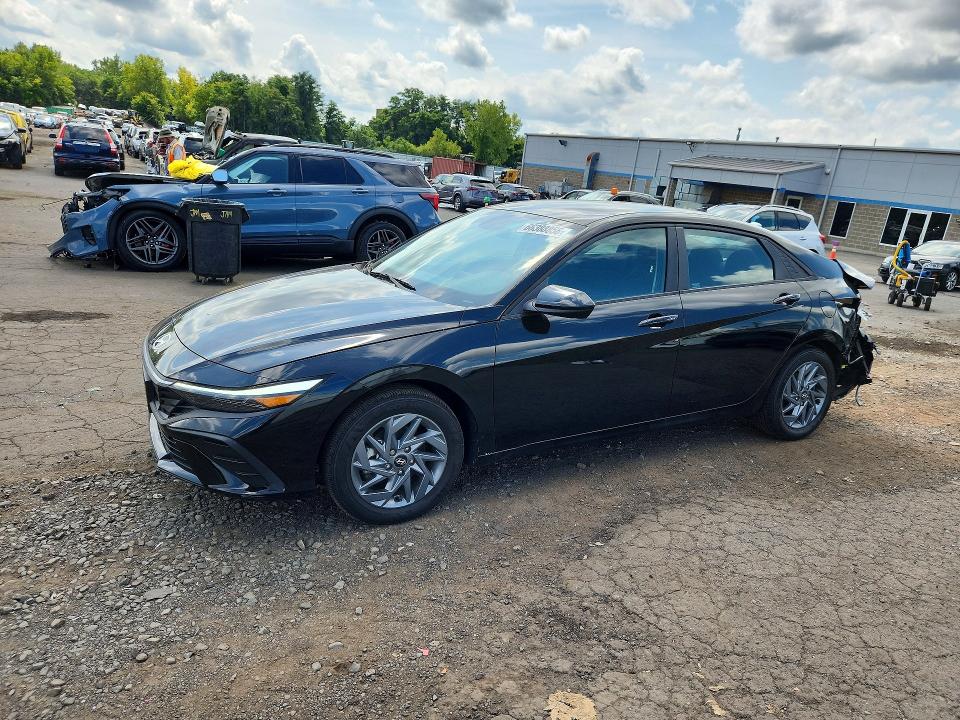 Aukcja sprzedaży 2024 Hyundai Elantra, vin: KMHLM4DJ6RU113898, numer aukcji: 66388856