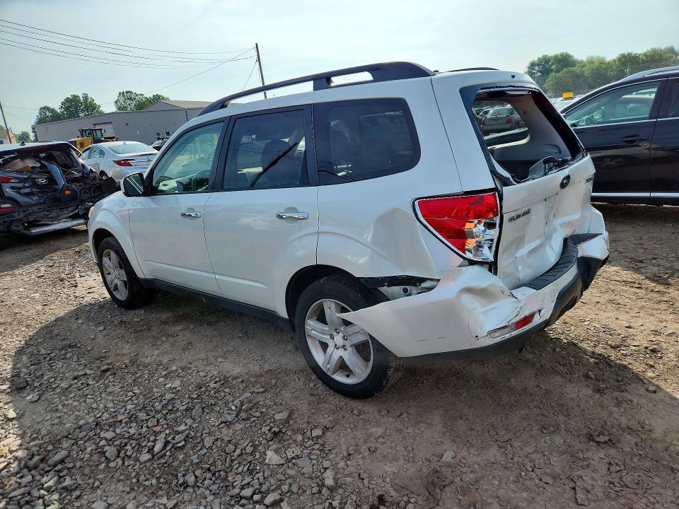 Продажа на аукционе авто 2009 Subaru Forester, vin: JF2SH64659H709185, номер лота: 63245816