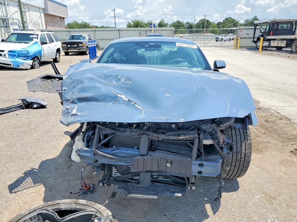 Продаж на аукціоні авто 2025 Ford Mustang, vin: 1FA6P8TH9S5131686, номер лоту: 65279886