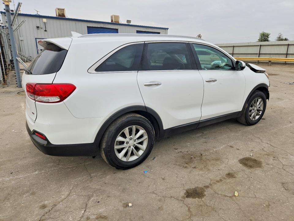 Aukcja sprzedaży 2018 Kia Sorento, vin: 5XYPG4A34JG427025, numer aukcji: 66505336