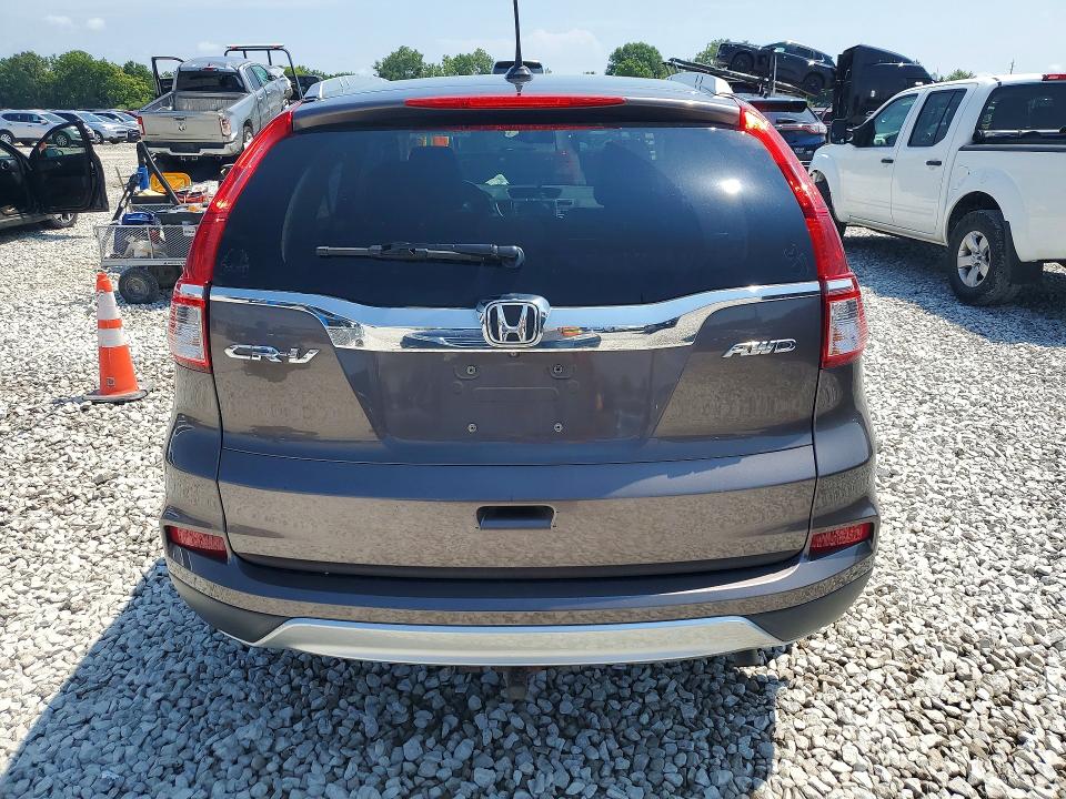 Продаж на аукціоні авто 2015 Honda Cr-v, vin: 2HKRM4H74FH658419, номер лоту: 63565326