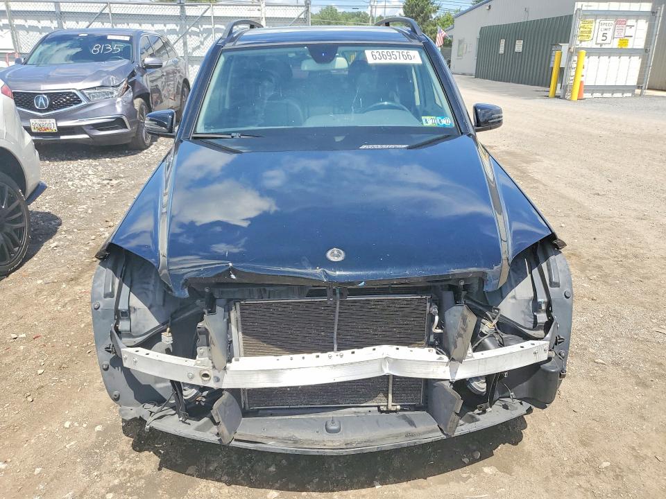 63695766 :رقم المزاد ، WDCGG8JB0EG241123 vin ، 2014 Mercedes-benz Glk مزاد بيع