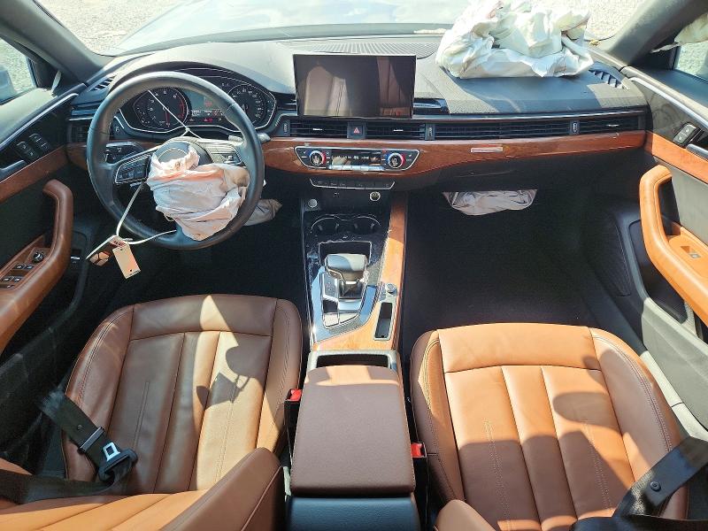 63645686 :رقم المزاد ، WAUABAF40MN003730 vin ، 2021 Audi A4 مزاد بيع