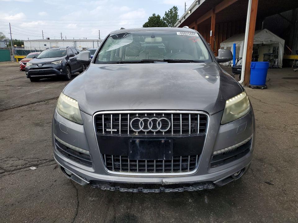 Продаж на аукціоні авто 2010 Audi Q7, vin: WA1VMAFE7AD002657, номер лоту: 65025666