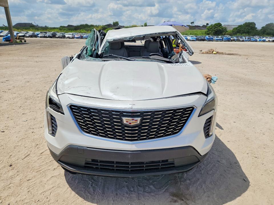Продаж на аукціоні авто 2022 Cadillac Xt4, vin: 1GYAZAR43NF168736, номер лоту: 65643176