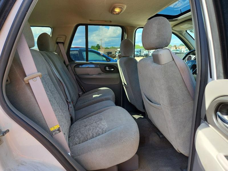 Продаж на аукціоні авто 2005 Gmc Envoy, vin: 1GKDT13S452299410, номер лоту: 66785616