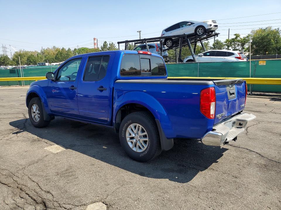 Продаж на аукціоні авто 2015 Nissan Frontier, vin: 1N6AD0EV7FN768564, номер лоту: 64275866