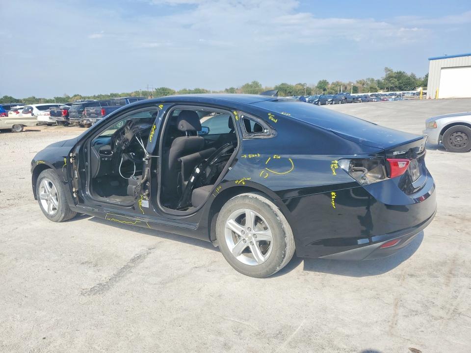 Aukcja sprzedaży 2020 Chevrolet Malibu, vin: 1G1ZB5ST4LF153397, numer aukcji: 66032526