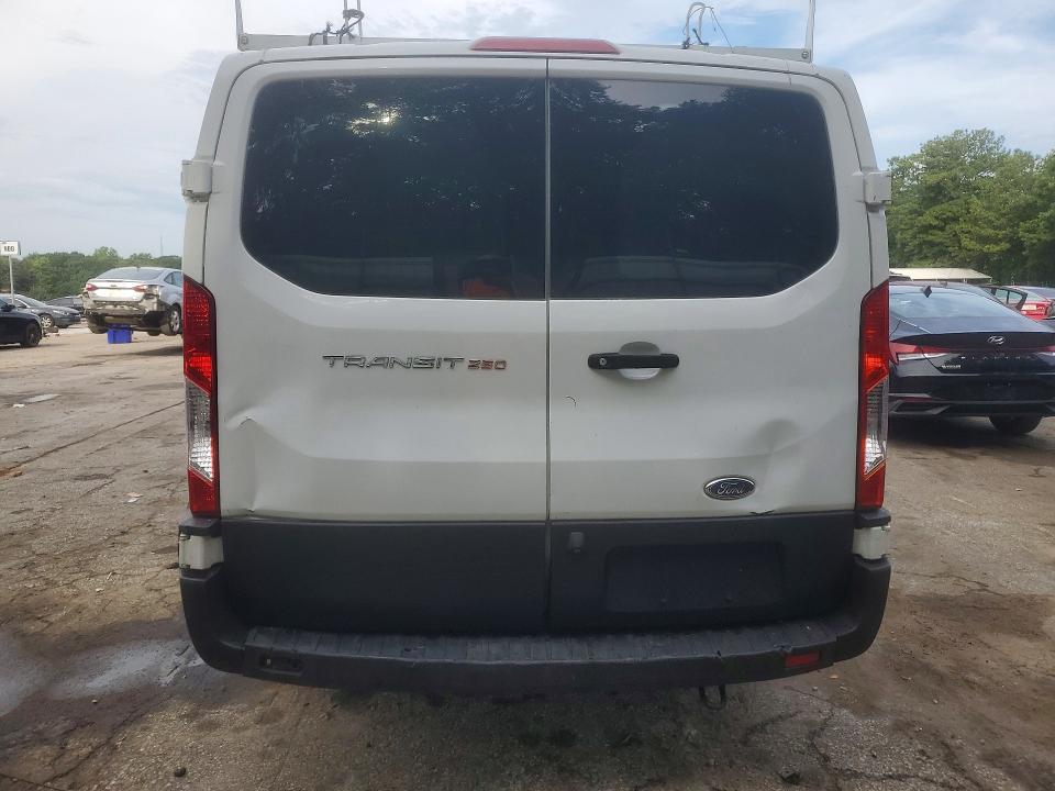 65924706 :رقم المزاد ، 1FTYR1ZM7KKA71241 vin ، 2019 Ford Transit مزاد بيع