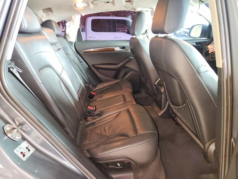 Продажа на аукционе авто 2012 Audi Q5, vin: WA1LFAFP8CA019880, номер лота: 64636036