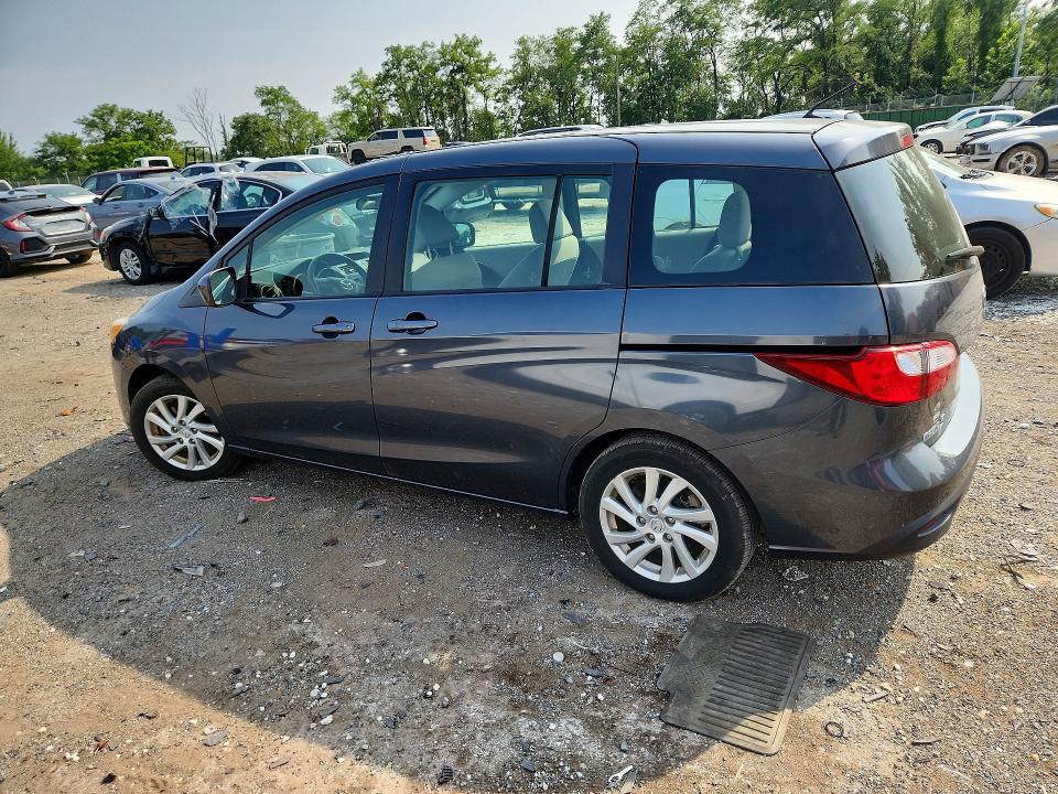 Продаж на аукціоні авто 2012 Mazda 5, vin: JM1CW2BL1C0104869, номер лоту: 64923496