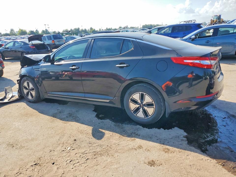 66590236 :رقم المزاد ، KNAGM4AD5D5055674 vin ، 2013 Kia Optima مزاد بيع