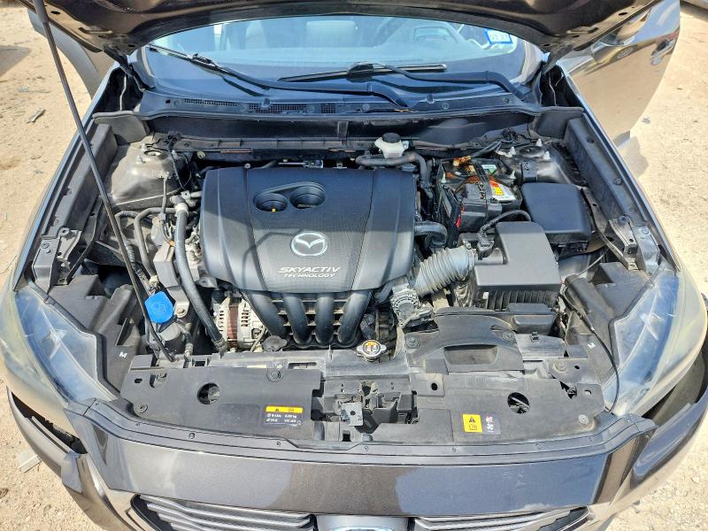 67336936 :رقم المزاد ، JM1DKBD73G0111117 vin ، 2016 Mazda Cx-3 مزاد بيع