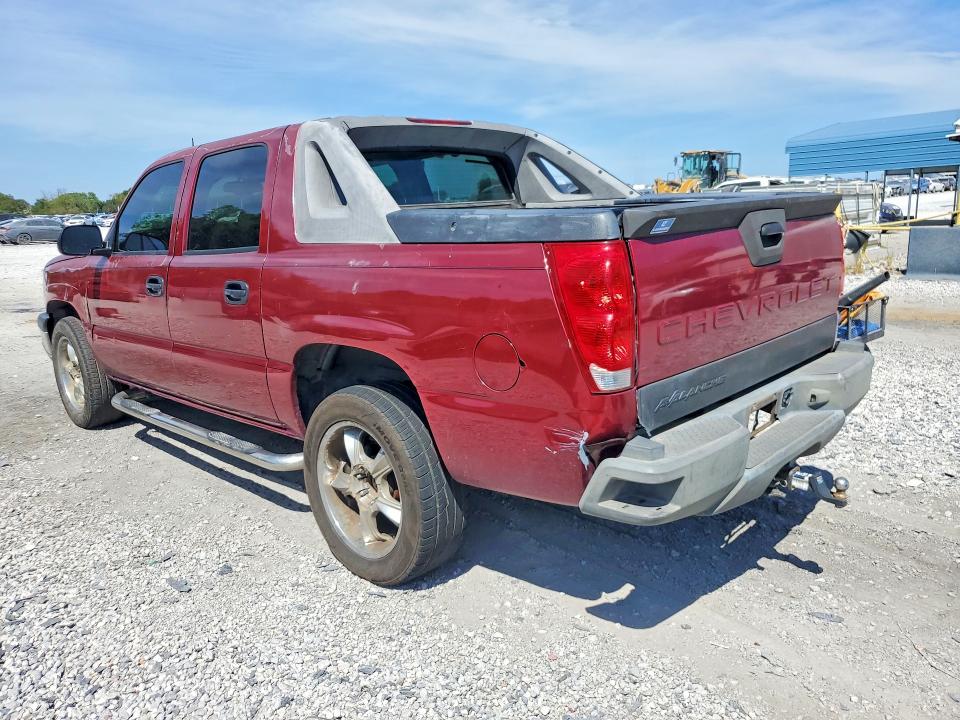 Aukcja sprzedaży 2005 Chevrolet Avalanche, vin: 3GNEC12Z65G208960, numer aukcji: 66028016