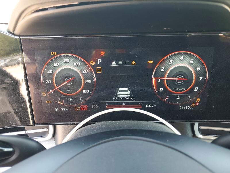 66085626 :رقم المزاد ، KMHLP4DG3SU051782 vin ، 2025 Hyundai Elantra مزاد بيع