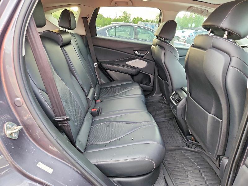 63677196 :رقم المزاد ، 5J8TC2H50LL014887 vin ، 2020 Acura Rdx مزاد بيع