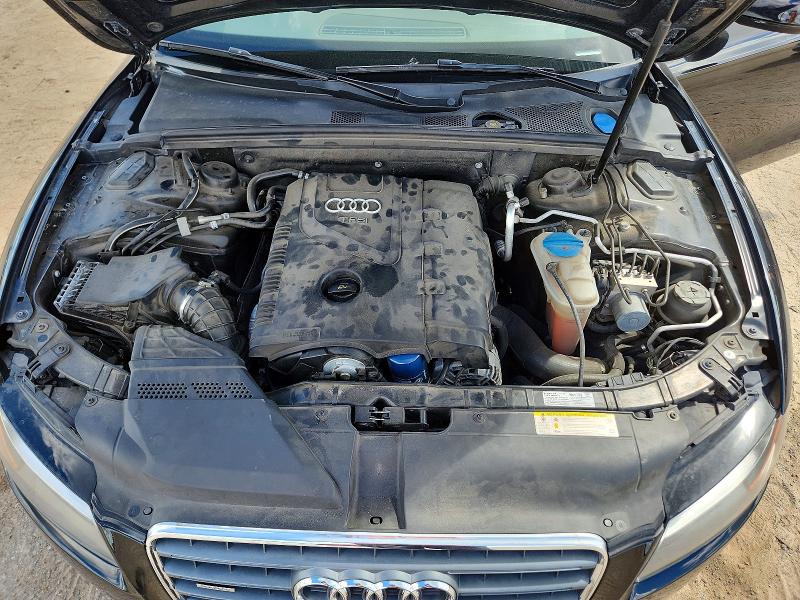 2011 Audi A5 მანქანა იყიდება აუქციონზე, vin: WAULFAFH8BN004850, აუქციონის ნომერი: 67018316