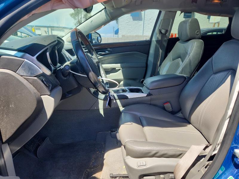 Продаж на аукціоні авто 2010 Cadillac Srx, vin: 3GYFNDEY4AS541364, номер лоту: 65597436